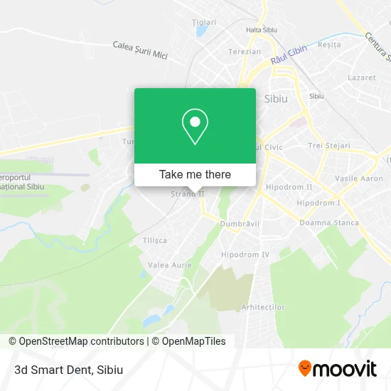 3d Smart Dent map