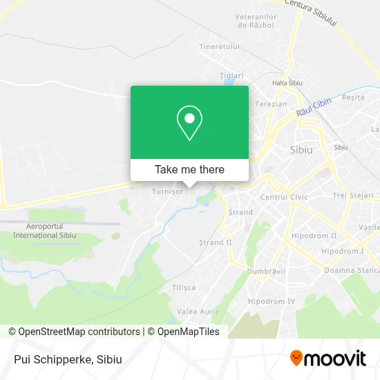 Pui Schipperke map