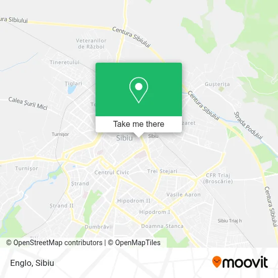 Englo map