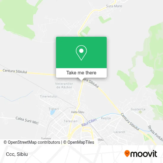 Ccc map