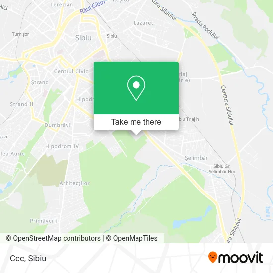 Ccc map