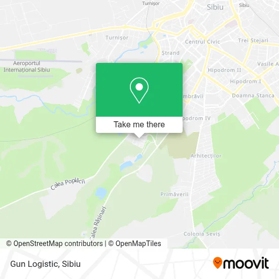 Gun Logistic map