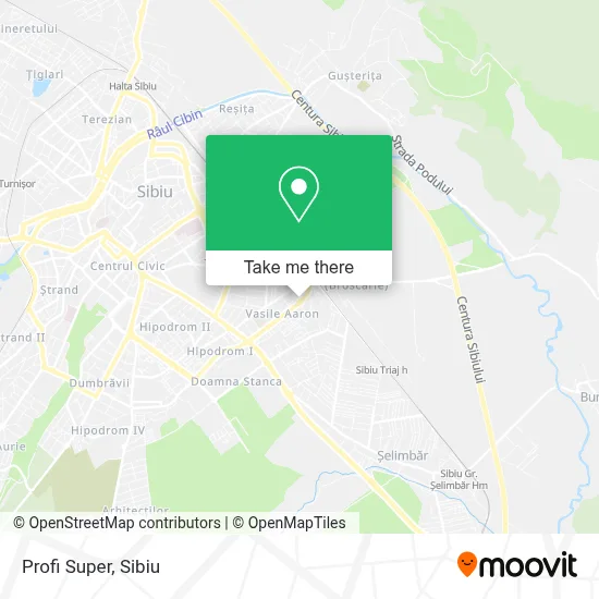 Profi Super map