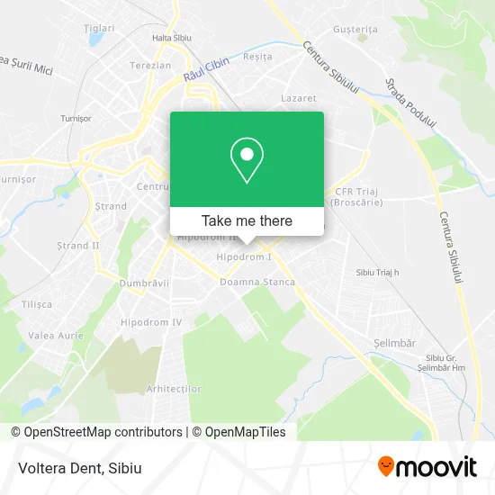 Voltera Dent map