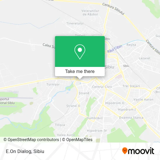 E.On Dialog map