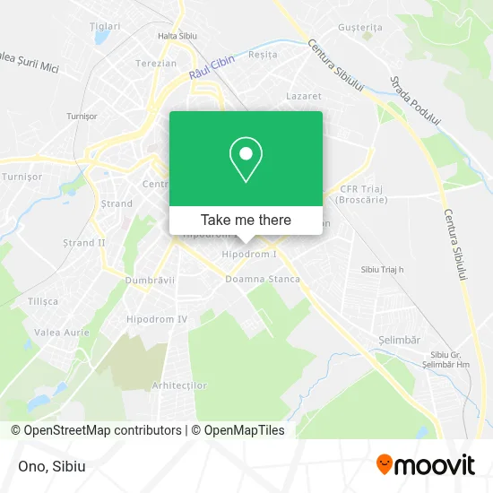 Ono map