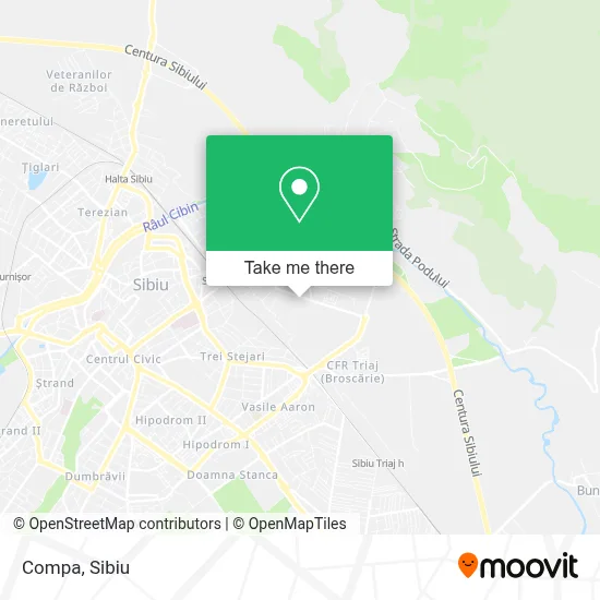 Compa map