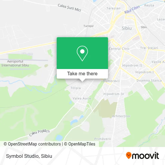 Symbol Studio map