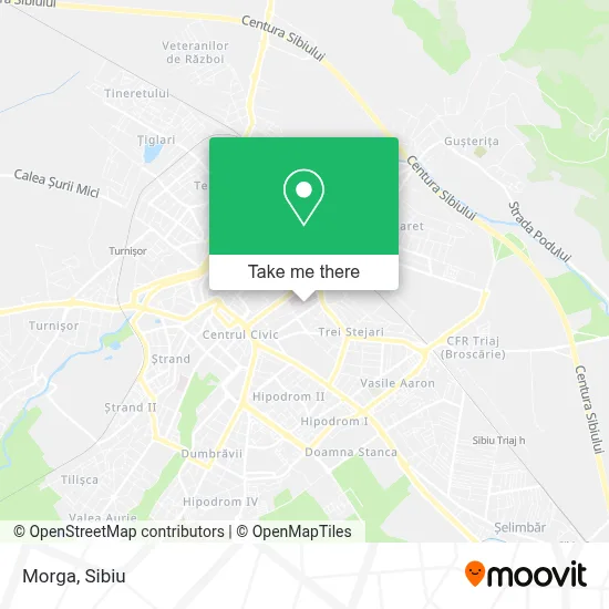 Morga map