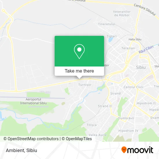 Ambient map