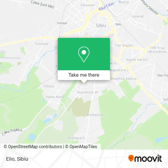 Elio map