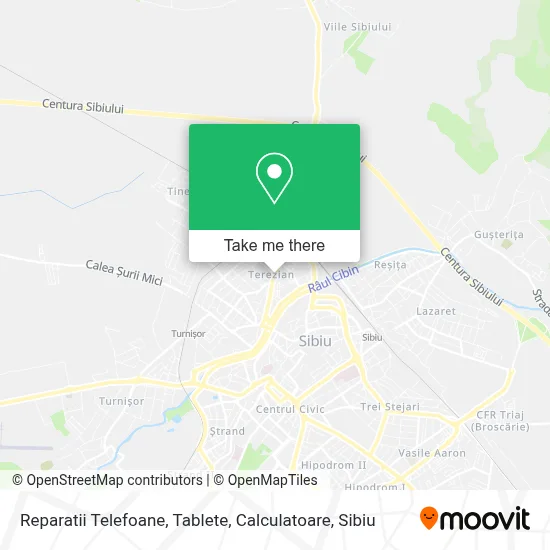 Reparatii Telefoane, Tablete, Calculatoare map
