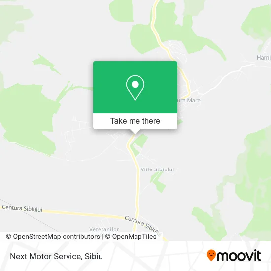 Next Motor Service map