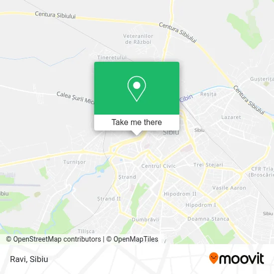 Ravi map