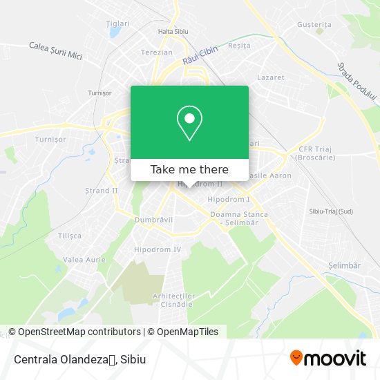 Centrala Olandeza🍁 map