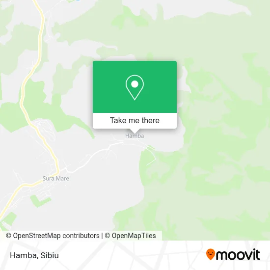 Hamba map