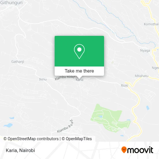 Karia map
