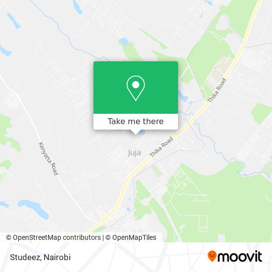 Studeez map