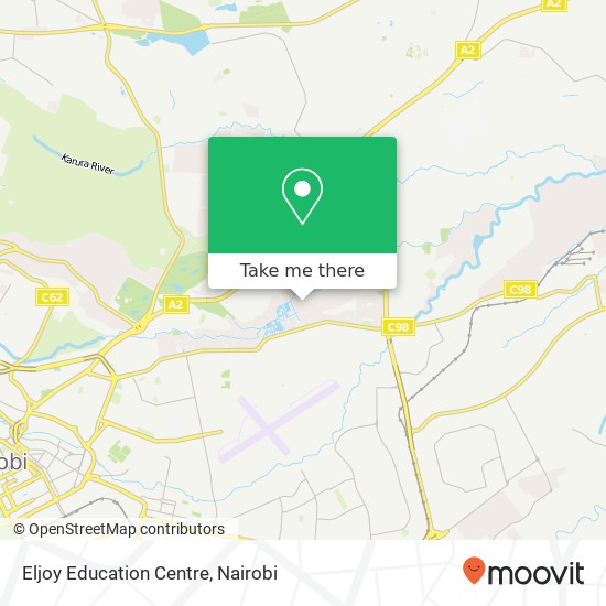 Eljoy Education Centre map