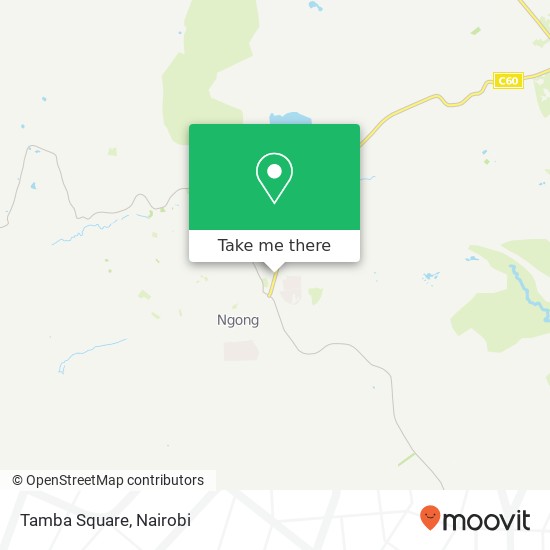 Tamba Square map