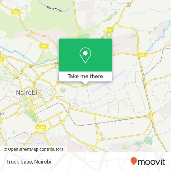 Truck base map