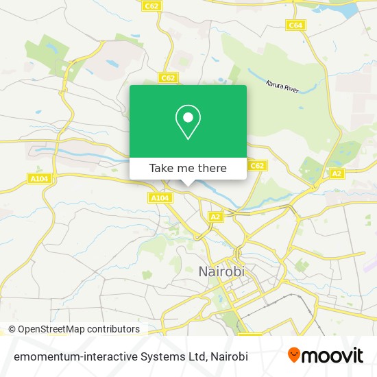 emomentum-interactive Systems Ltd map