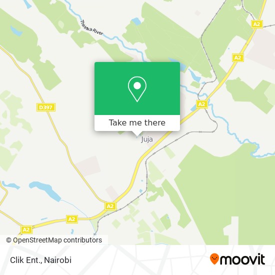 Clik Ent. map