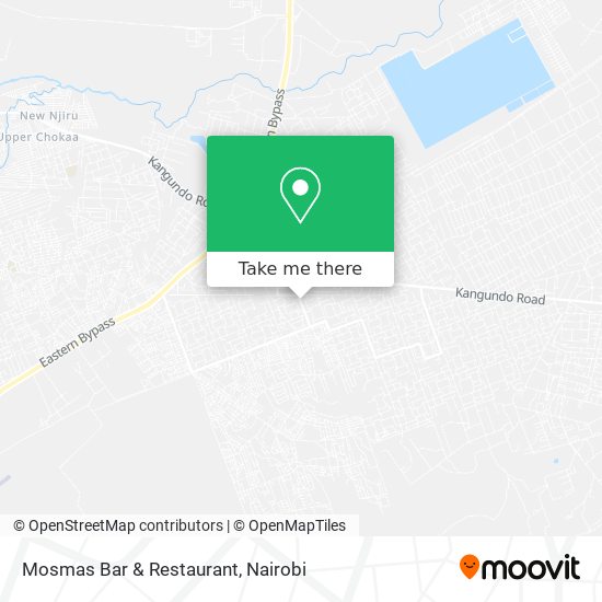 Mosmas Bar & Restaurant map