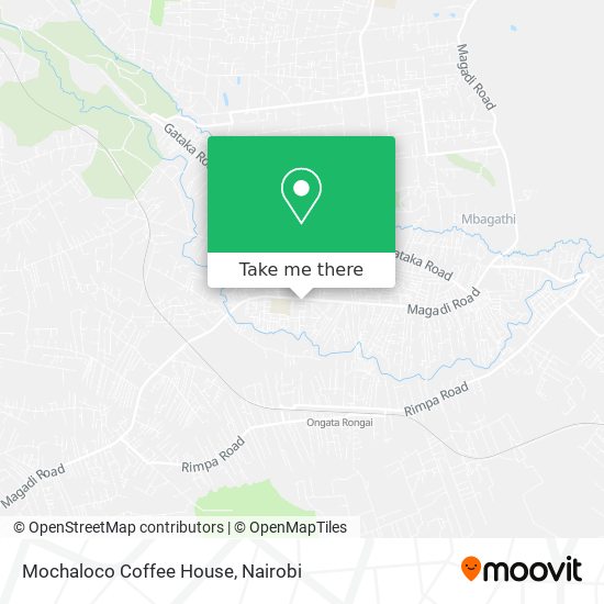 Mochaloco Coffee House map