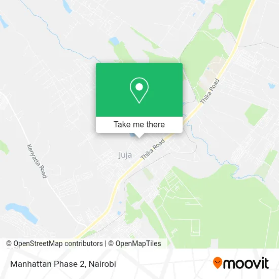 Manhattan Phase 2 map