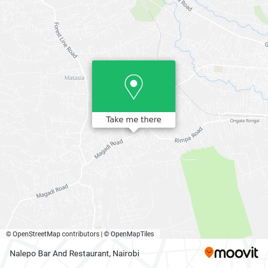 Nalepo Bar And Restaurant map