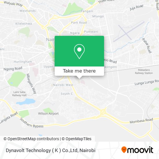 Dynavolt Technology ( K ) Co.,Ltd map