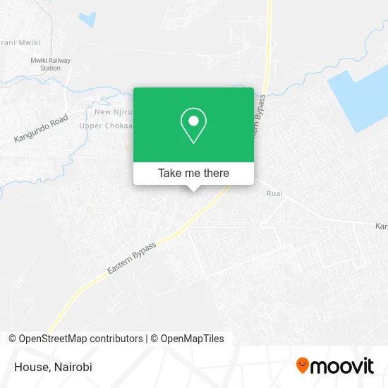 House map
