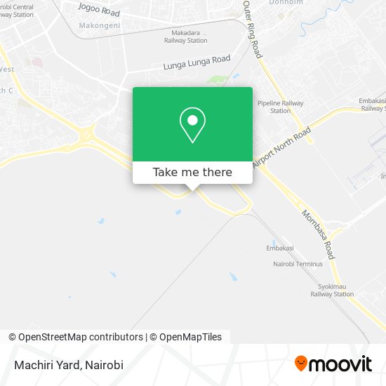 Machiri Yard map