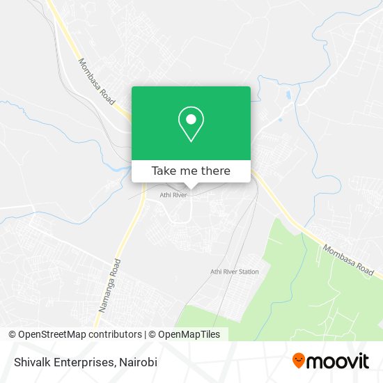 Shivalk Enterprises map