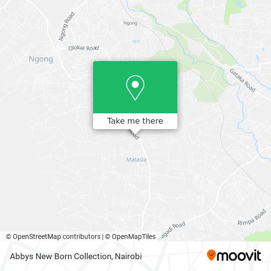 Abbys New Born Collection map