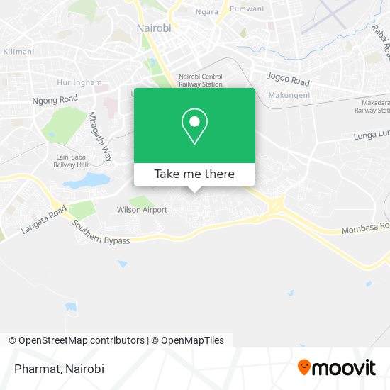 Pharmat map