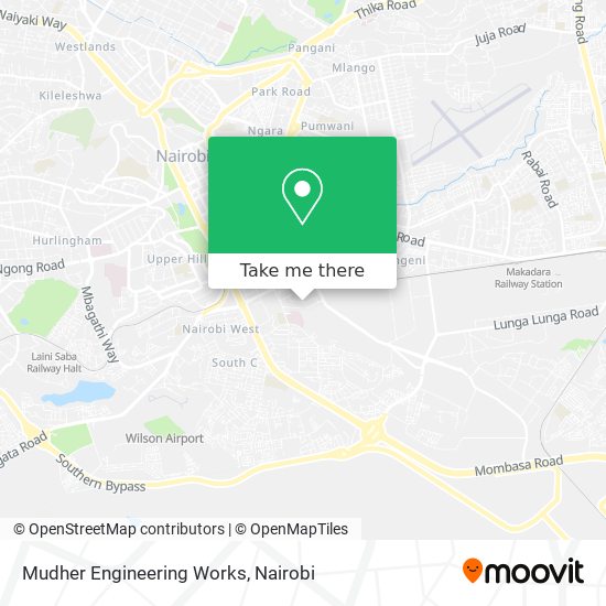 Mudher Engineering Works map