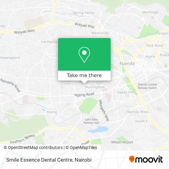 Smile Essence Dental Centre map