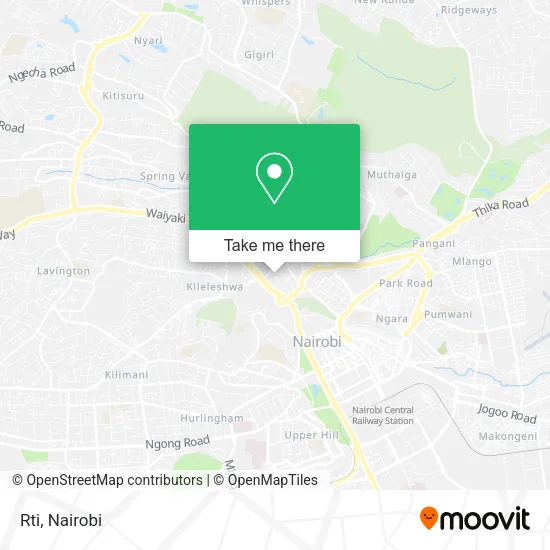 Rti map