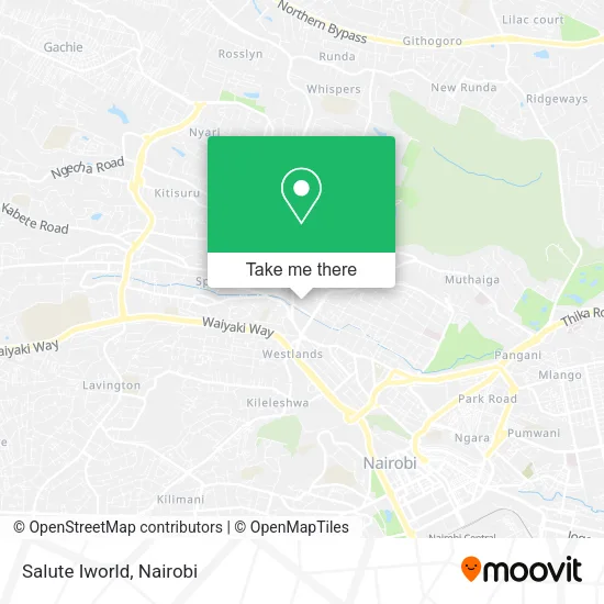 Salute Iworld map