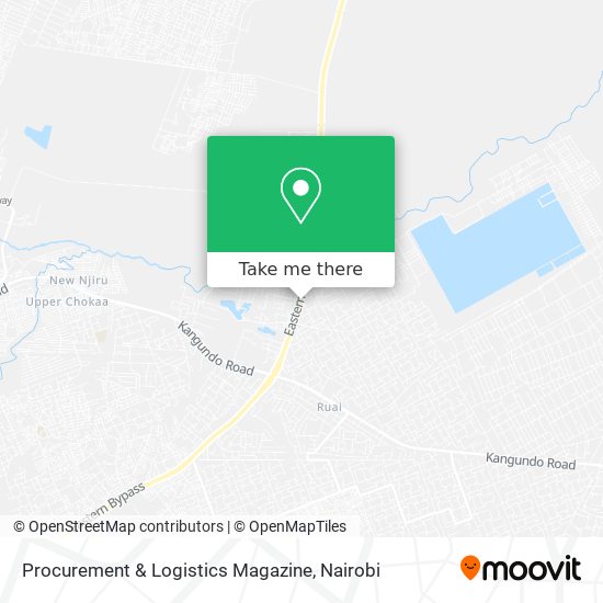 Procurement & Logistics Magazine map