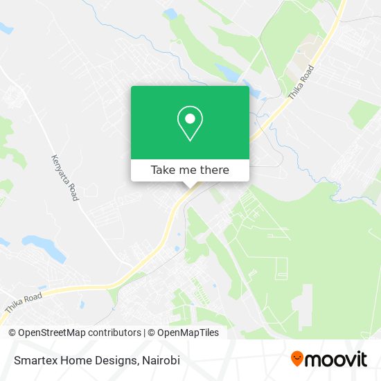 Smartex Home Designs map