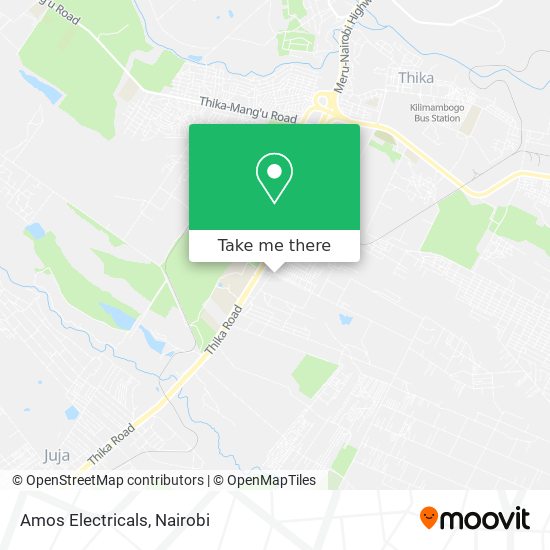 Amos Electricals map