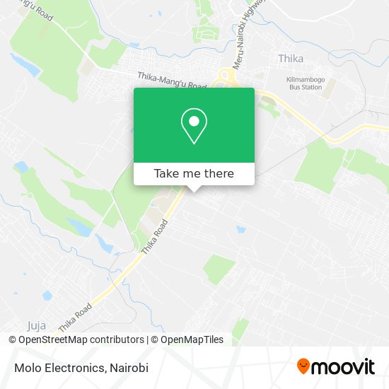 Molo Electronics map