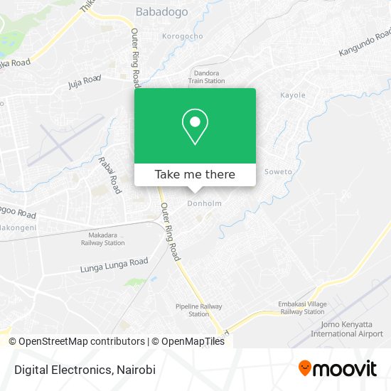 Digital Electronics map