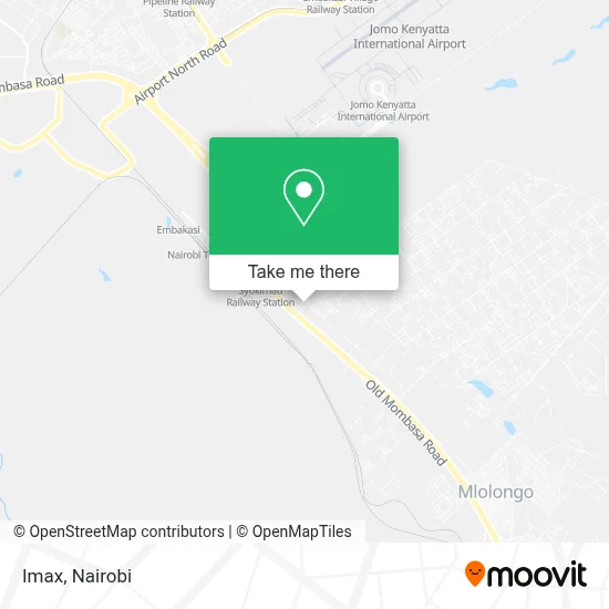Imax map