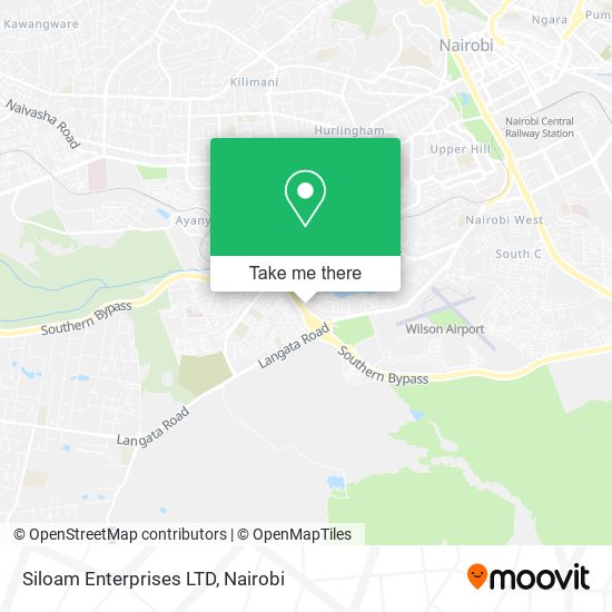 Siloam Enterprises LTD map