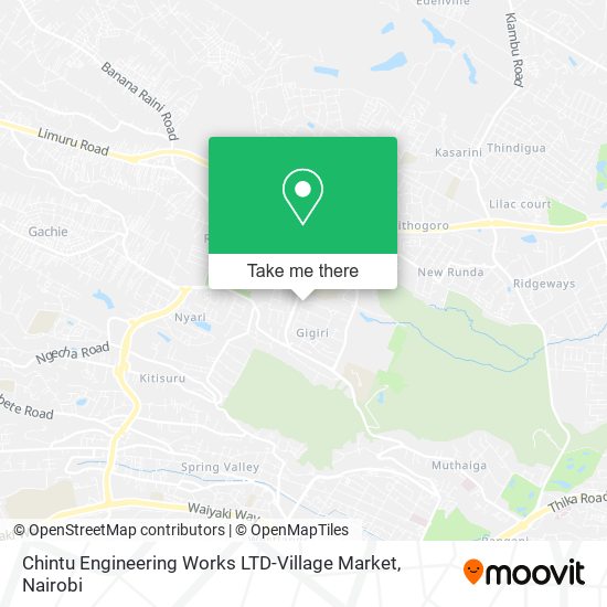 Chintu Engineering Works LTD-Village Market map