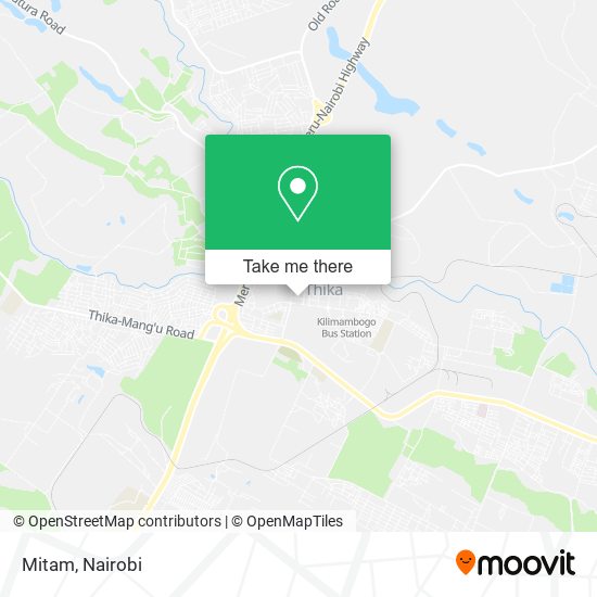 Mitam map